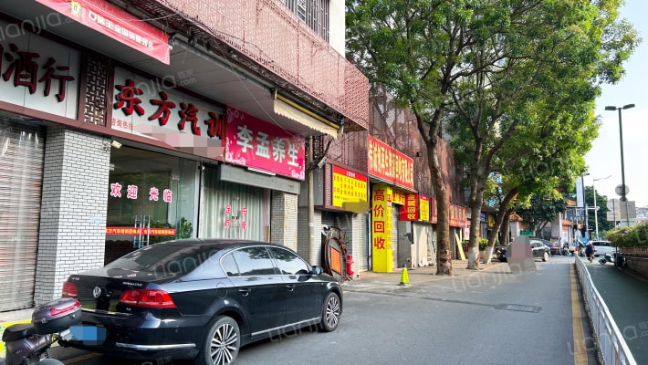 乐安乐城一路外景图