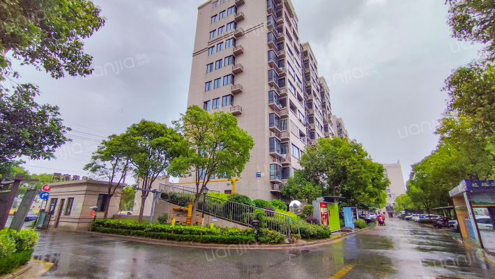 星湾家园外景图