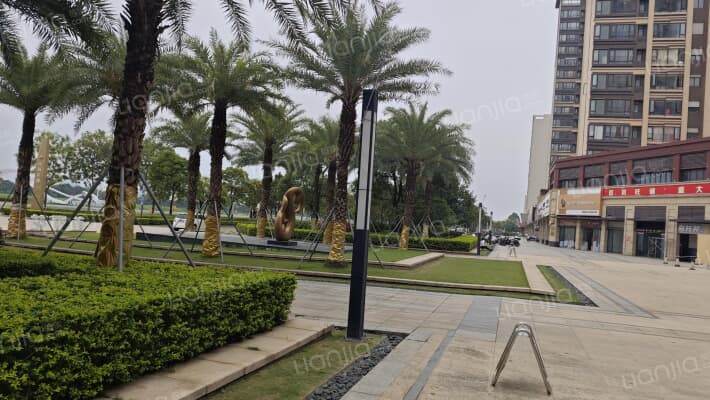 首筑花园外景图