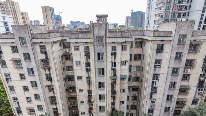 远大小区外景图