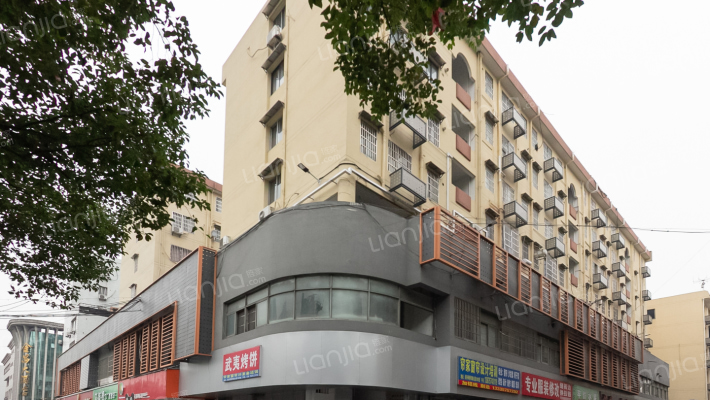 锦湖新村外景图