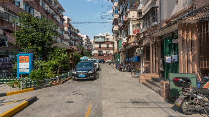 芷江中路660弄外景图