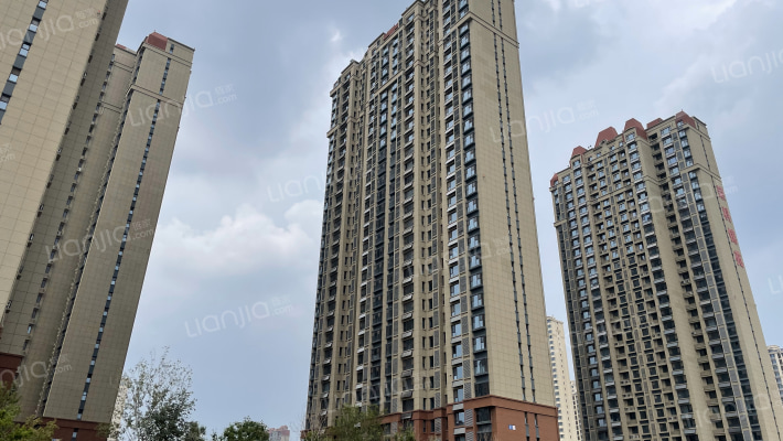 荣科锦苑外景图