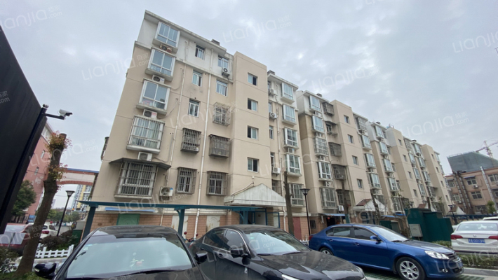 凯莱花园外景图