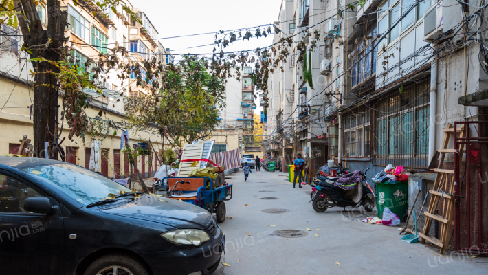 陇中南巷8号外景图