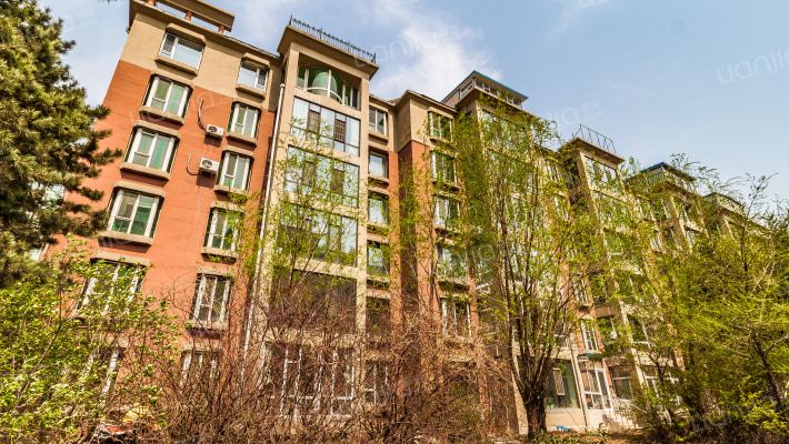 世纪家园外景图