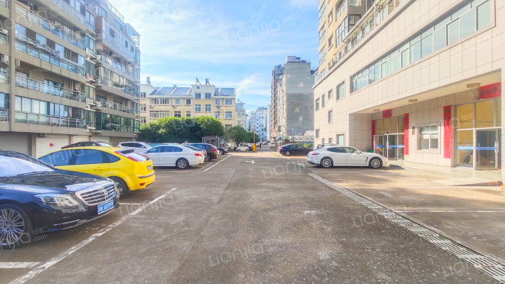 浅水湾丽江公寓外景图