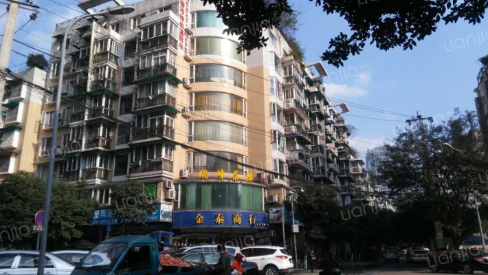 锦赛雅苑外景图