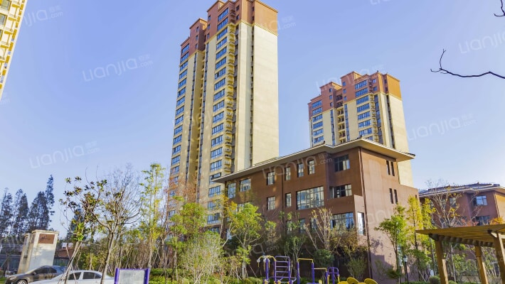 学林雅居外景图