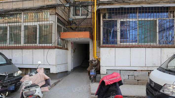 道场沟社区外景图