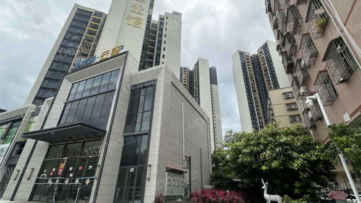 碧桂园云玺公馆外景图