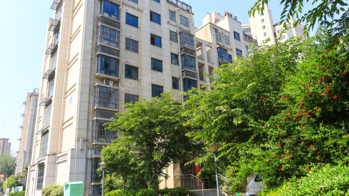 四季绿园外景图