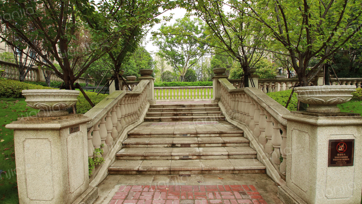 中海新城熙岸外景图