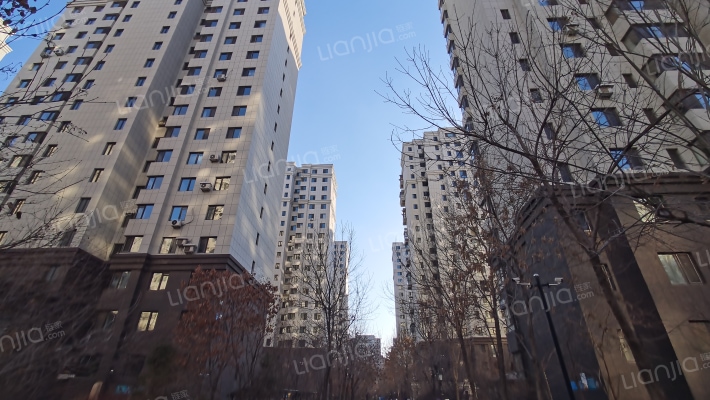 依云首府外景图