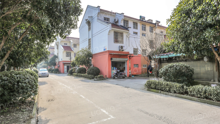 长桥新村外景图