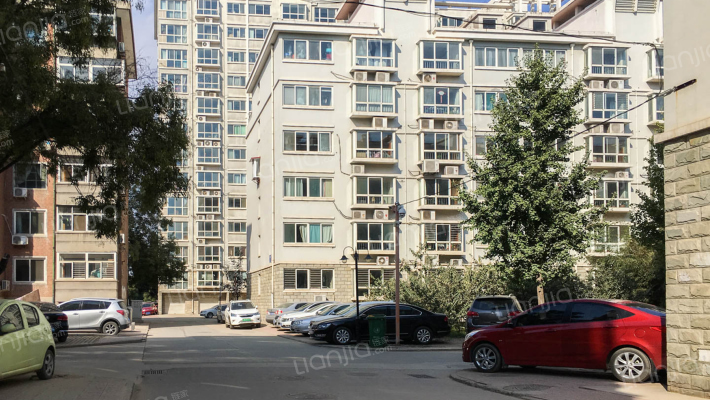 保钞宿舍外景图