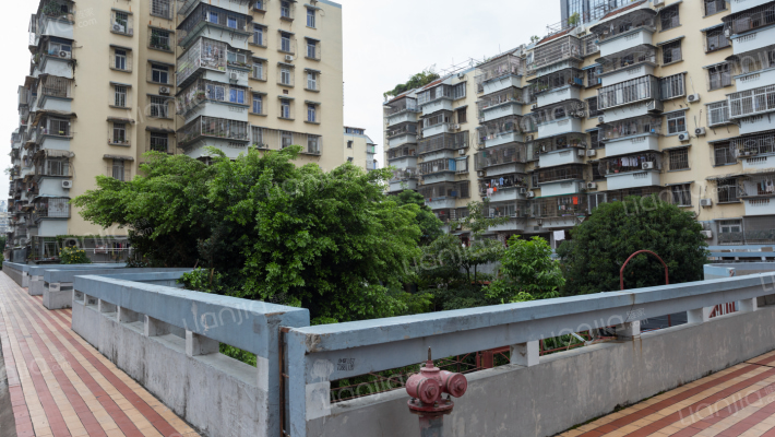 美湖花园外景图