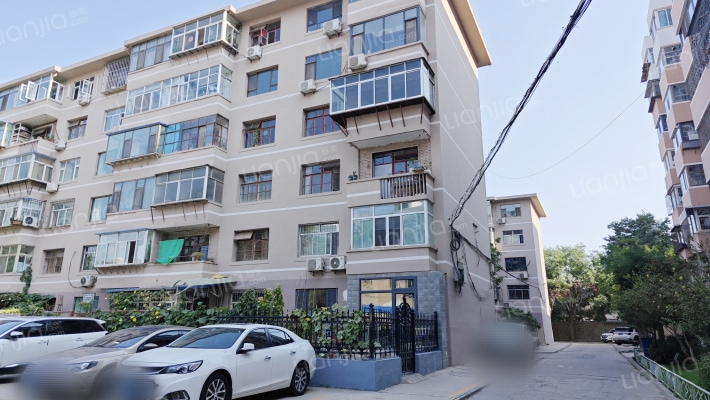 省地震局家属院（渭源路）外景图