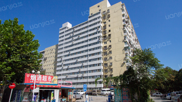 东木樨园外景图