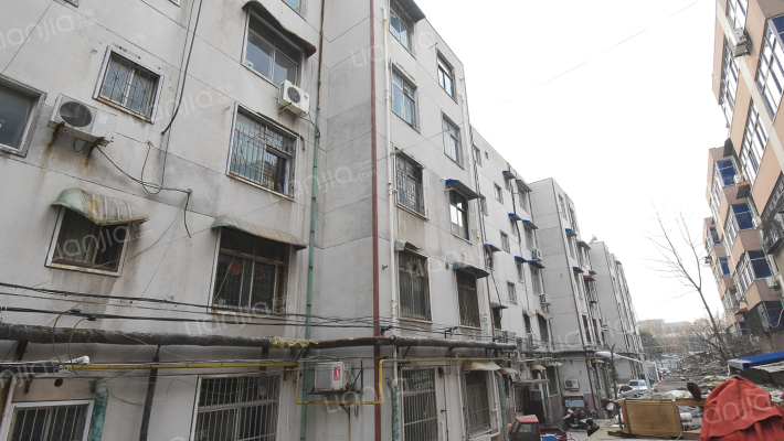 五郎庙社区2号院外景图