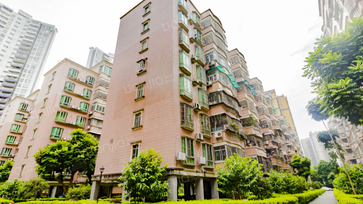 银宇花园外景图