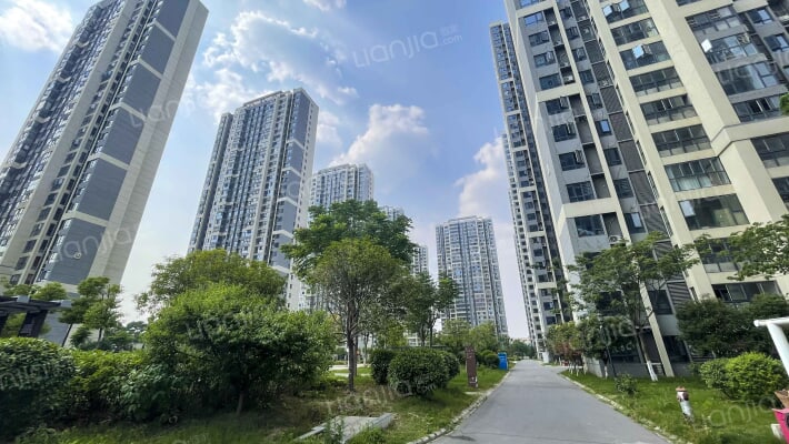 高新祥苑外景图