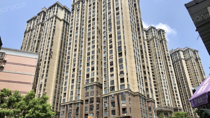 沿山佳园外景图