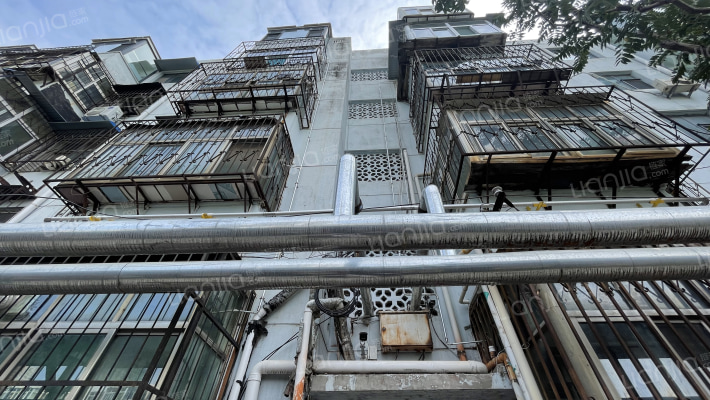 北绕道6号院外景图