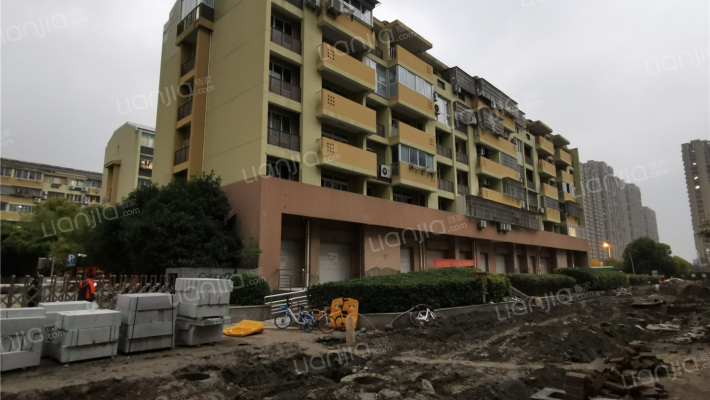 桑达公寓外景图