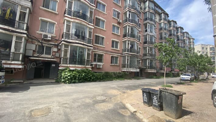 鑫欣小区外景图