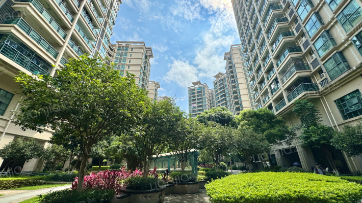 岭南公馆外景图