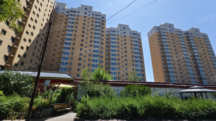 国投·晏北家园外景图