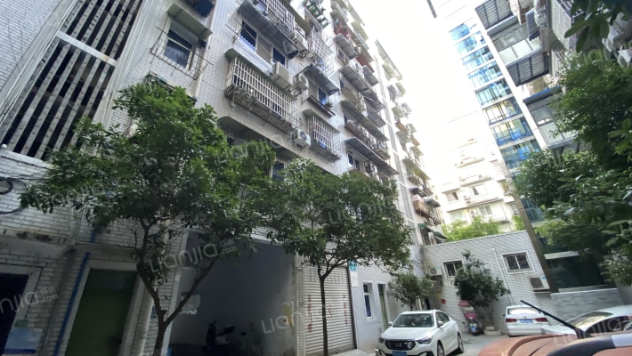 邮电公寓外景图