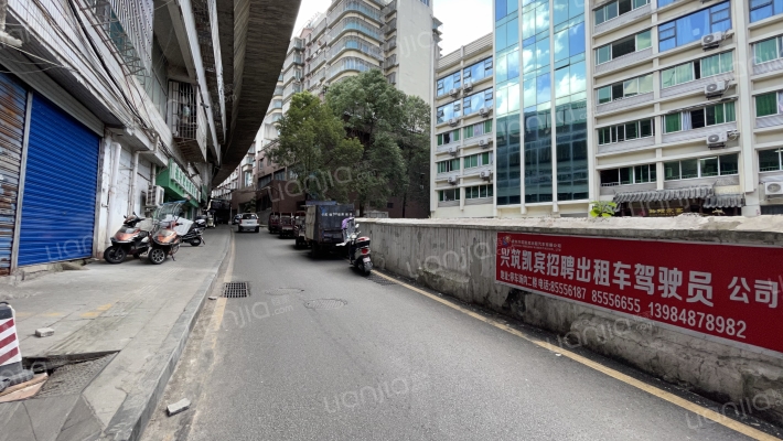 蟠桥路21号外景图