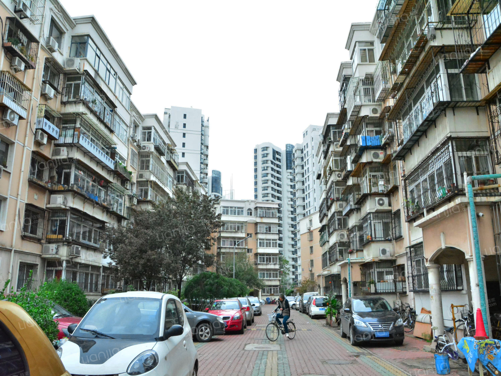 天津金泰花园小区_金泰花园详细信息|二手房|租房|小区顾问(天津链家)