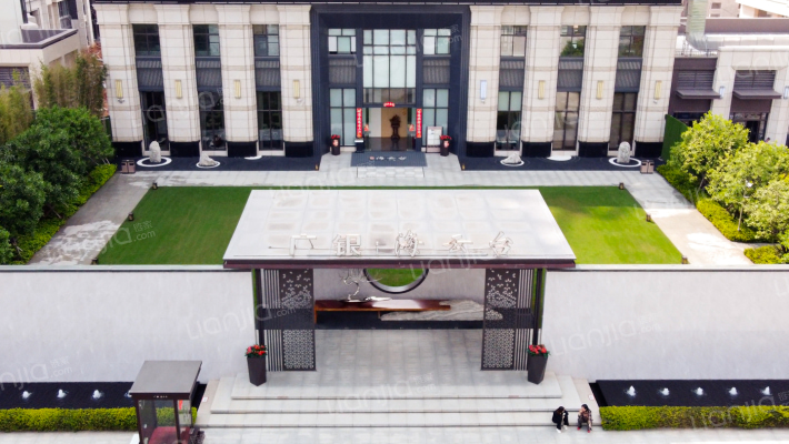 广银·海云台外景图