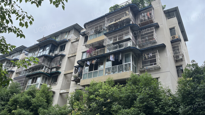 上东花园3组团外景图