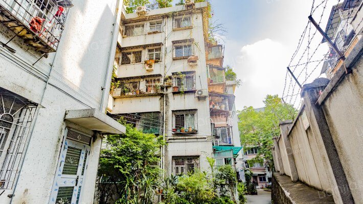 横枝岗79号大院外景图