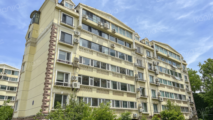 颐琴湾明珠花园外景图