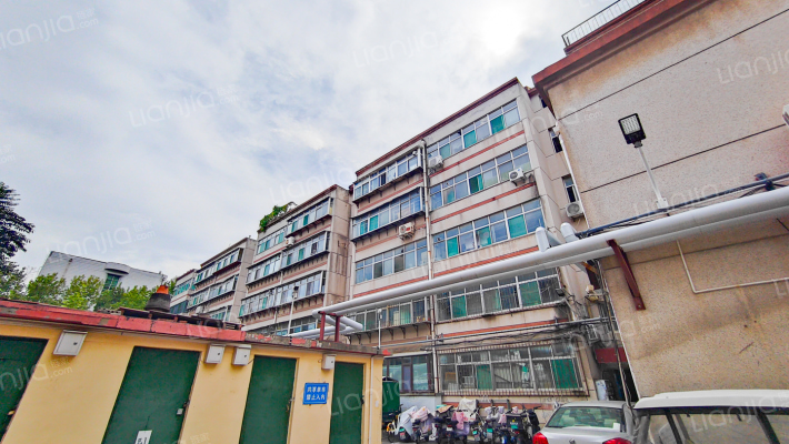 花园路46号外景图