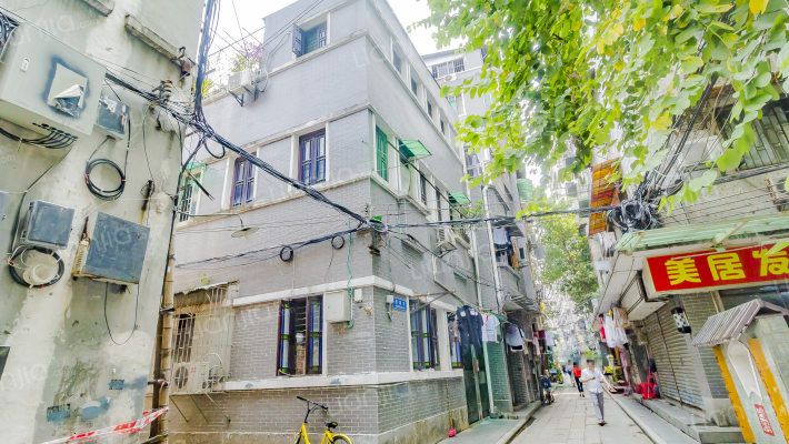 耀华社区西城坊外景图