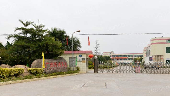 广花三路外景图