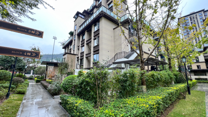 碧桂园保利云禧三期外景图