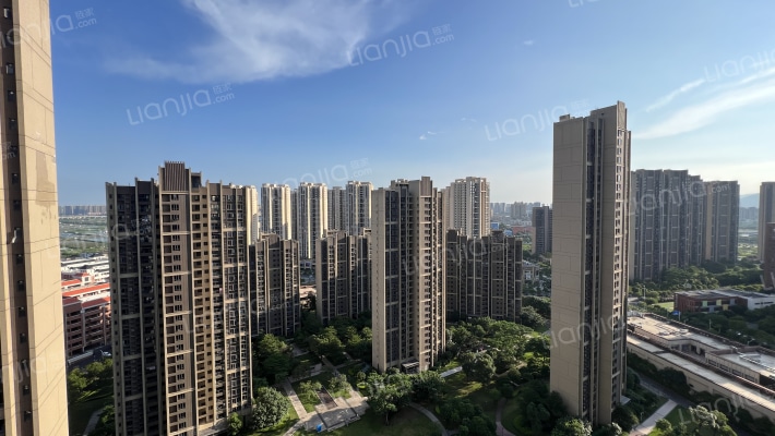 时代倾城三期外景图