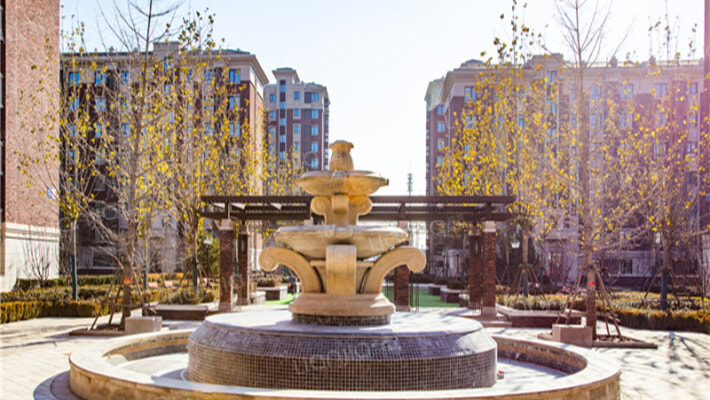 中交樾公馆外景图