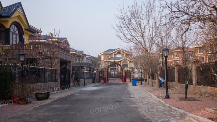 瑞丰花园外景图