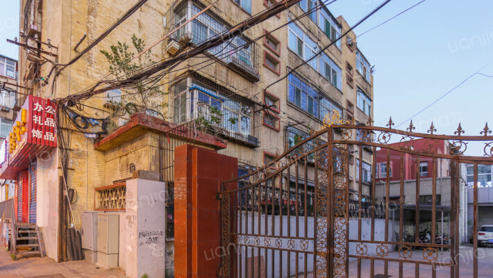 储运公司小区外景图