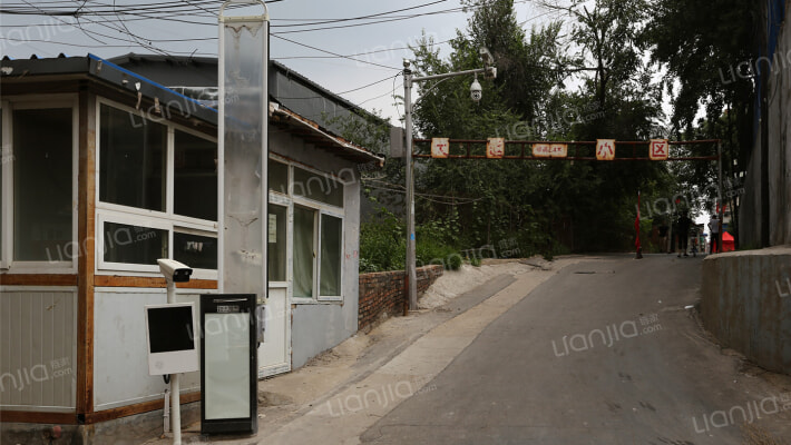 大运小区外景图