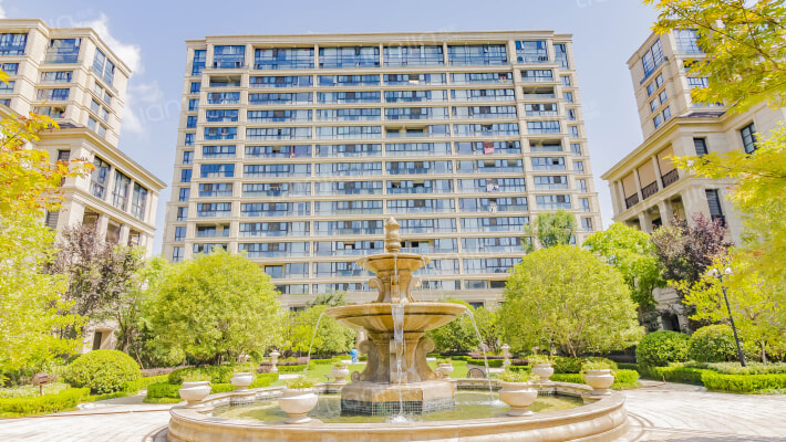 绿城明园锦兰苑 外景图