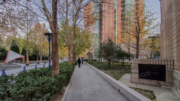 远大园六区外景图